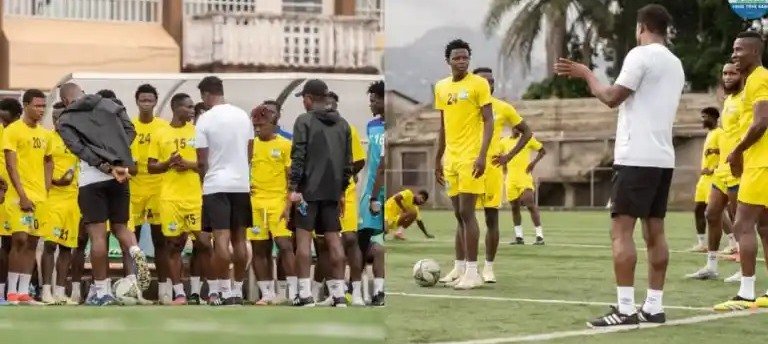 World Cup Qualifiers: Salone to play crucial games