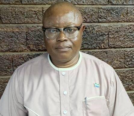Mr. Thomas Fayia Kamara 