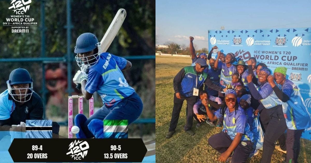 SL Women’s Cricket to Partake in T20 World Cup Africa Division 1 Qualifiers