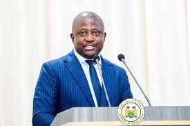 Attorney General and Minister of Justice Alpha Sesay