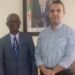 Sierra Leone & Algeria Explore Deeper Ties at Courtesy Visit