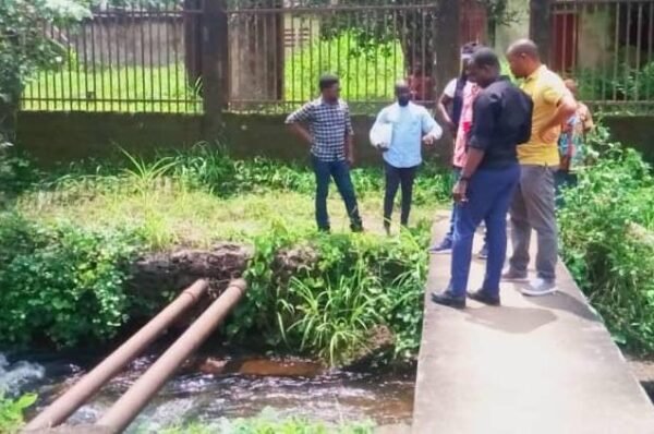 Disgraceful Neglect: Rokuprr Water facility Abandoned