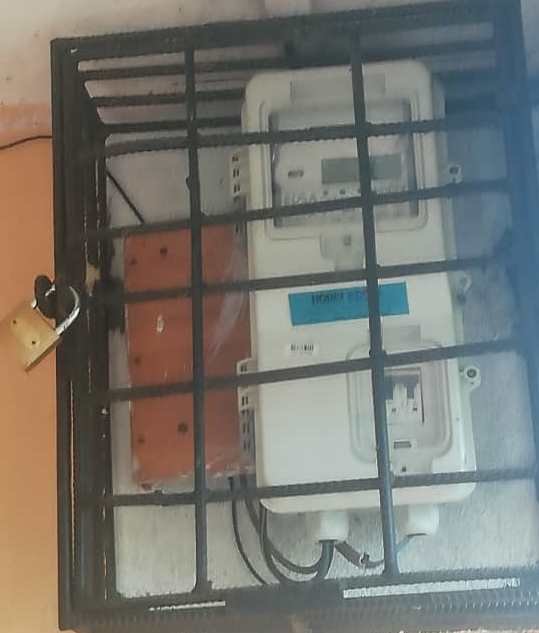 An EDSA’s meter