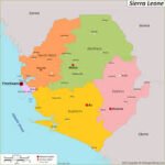Salone is marred by political and leadership crisis