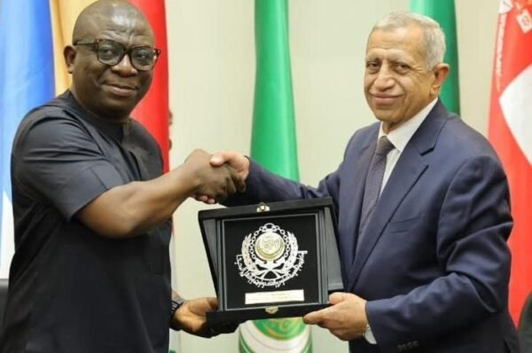 SLMA Signs Cooperation Protocol with Arab Academy of Egypt