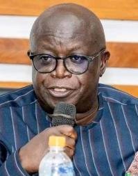 Minister of Local Government and Community Affairs, Tamba Lamina 