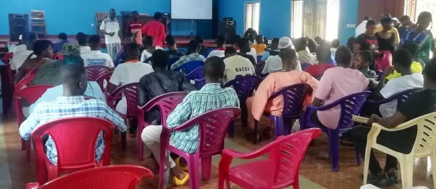 Hope youth group