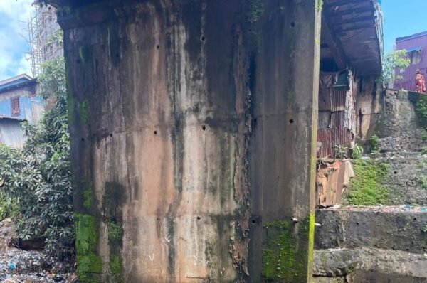 SLRA restricts vehicular loads on Brookfields Railway Bridge