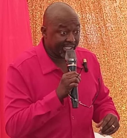 Al-hassan Gbessay Kanu 