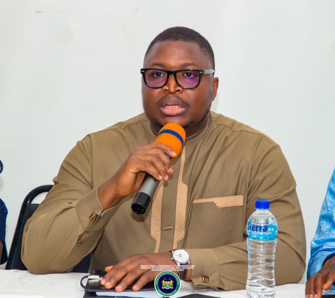 Alhaji Timothy Musa Kabba