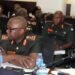 Security Institutions Present 2026 Budget Proposals