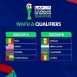 Salone Faces Senegal in AFCON U-17 Qualifiers