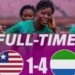 SL U-17 Girls Lift WAFU-U17 Champions