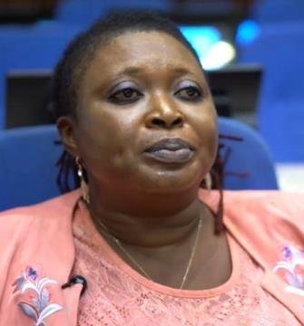 Hon. Catherine Zainab Tarawallie