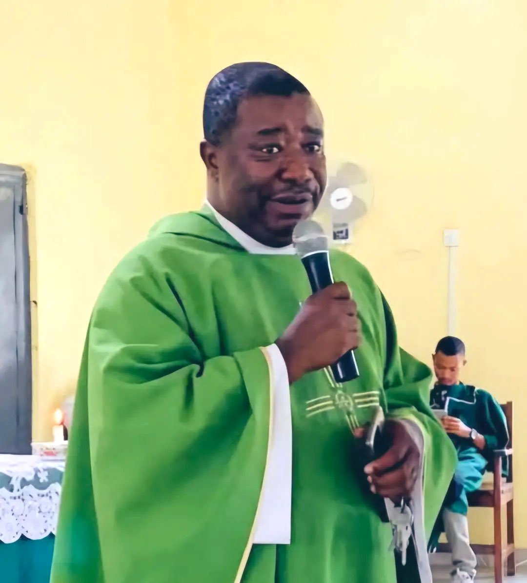Rev. Augustine Amadu