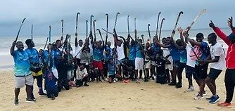 SLBHA Beach Hockey Gets Int’l Recognition