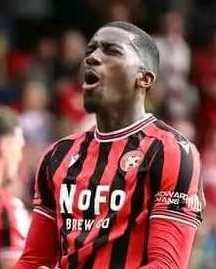 Daniel Kanu Makes Historic Show for Walsall FC