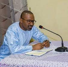 Vice President Dr. Mohamed Juldeh Jalloh