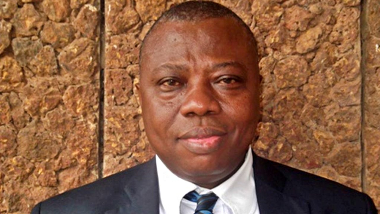 Hon, Ibrahim Bundu 