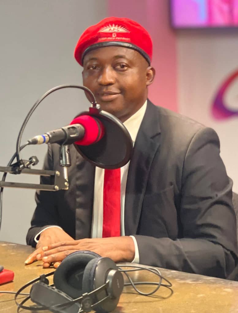 Hon. Abdul Karim Kamara (AKK) 