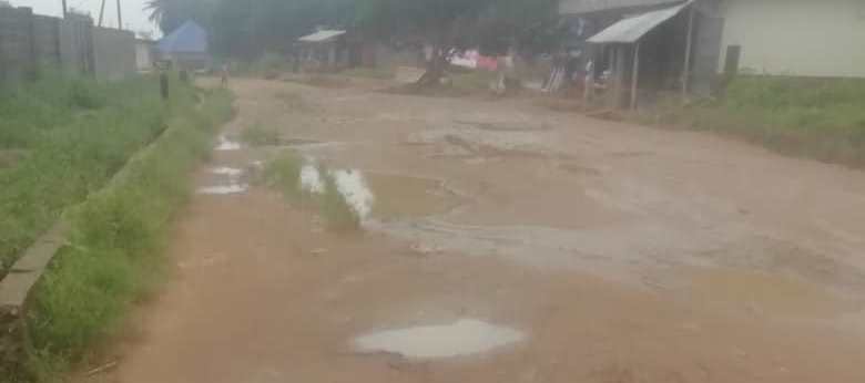 Samakarr Drive, Morabie