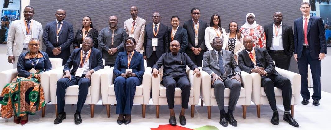 VP Juldeh Jalloh Opens West Africa Tax Dialogue