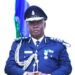 IGP Sellu: Steadfast in Reforming the Sierra Leone Police