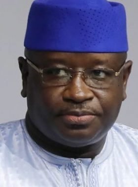 President Julius Maada Bio 