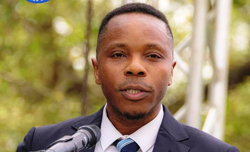 Dr. David Moinina Sengeh 