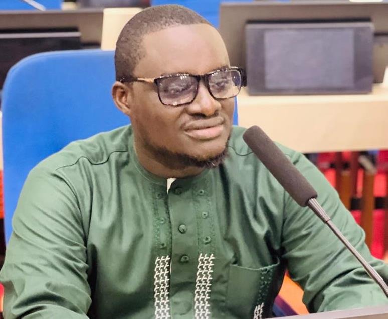 Hon. Ali Bayoh 