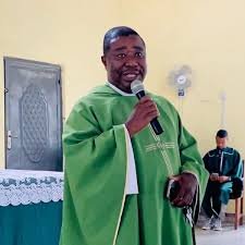 Reverend Father Augustine Dauda Amadu 