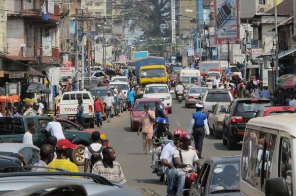 Drivers Bemoan Police Extortion
