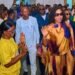 First Lady Reaffirms Girl’s Rights, Education