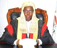 Rt. Hon. Speaker, Segepoh Solomon Thomas 
