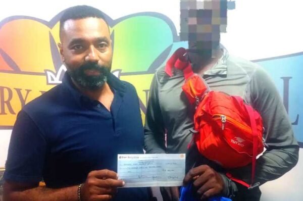 As Baker wins Nle 546,000…  Mercury International payout Nle 731,000 to A Football Betting duo
