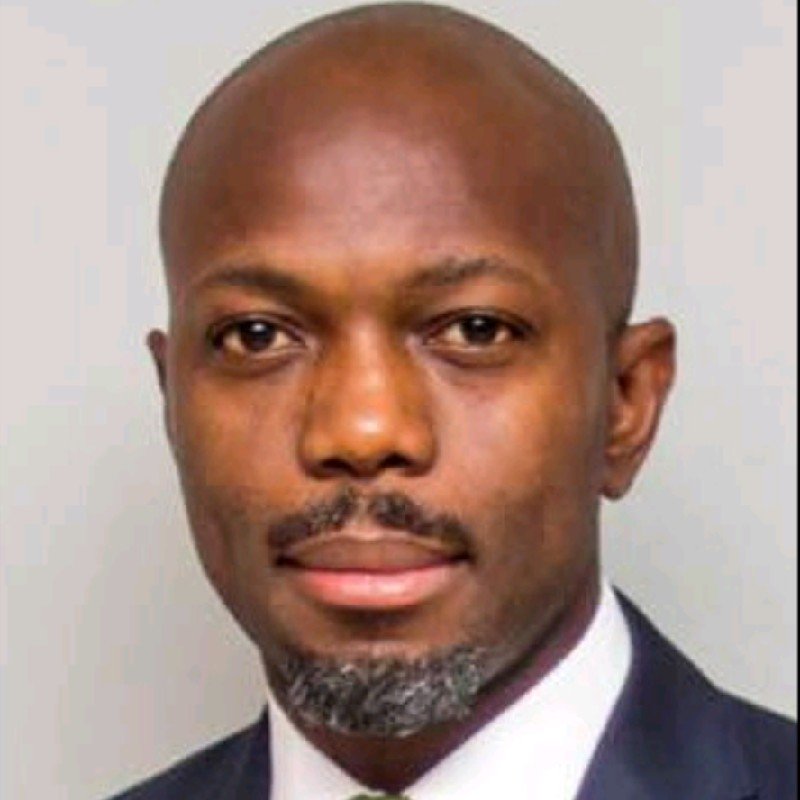 Minister of the Environment and Climate Change, Jiwoh Emmanuel Abdulai