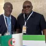 Sierra Leone Participates in the African Official Gazettes Forum Conference in the Republic of Djibouti