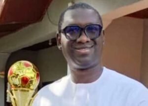DIB Trophy Climaxed in Kenema