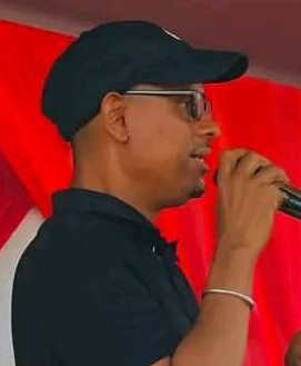 Hon. Chernor Ramadan Maju Bah