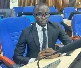 Honourable Earnest Dura