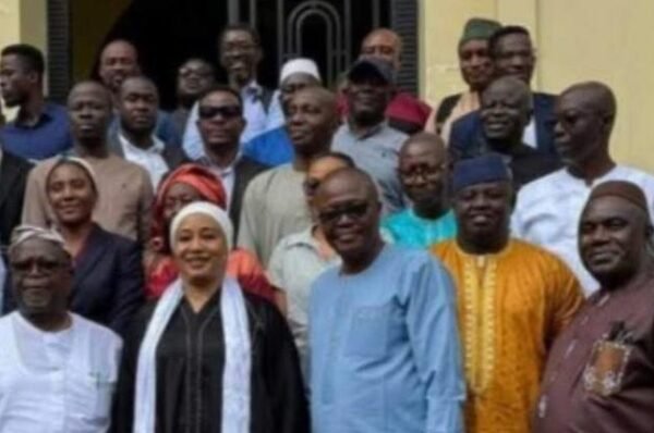 Kenema Celebrates $5 Million Fisheries Market Project