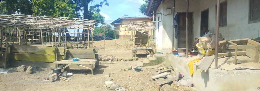 Eight Corner Street, Masingbi