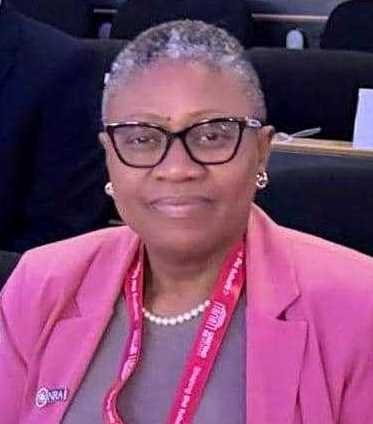 Madam Jeneba J. Bangura, Commissioner General 