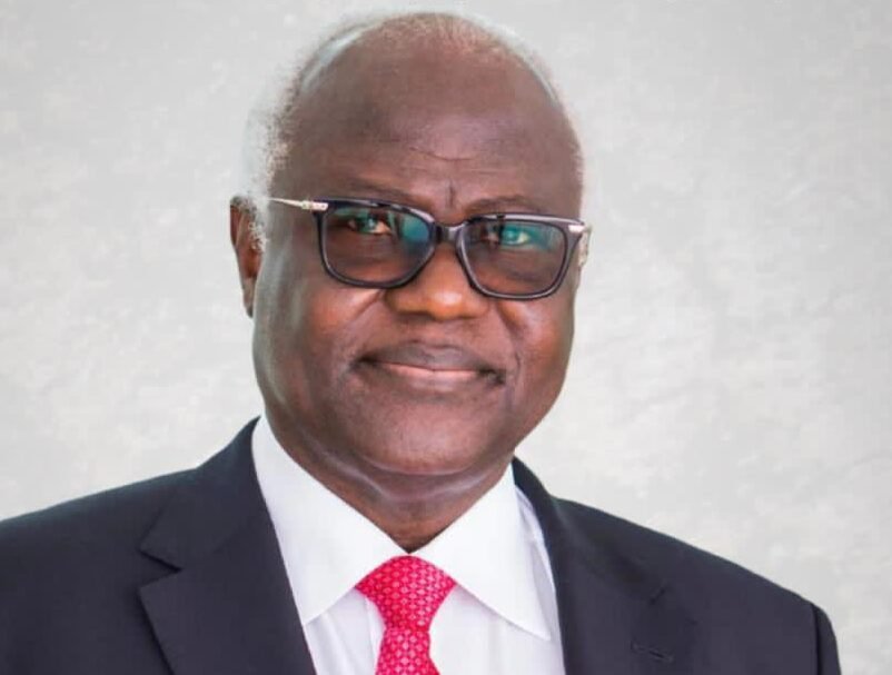 Dr. Ernest Bai Koroma