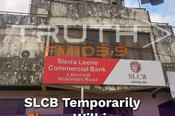 With Temporary Closure Of Wilkinson Road Branch For Rehabilitation…  SLCB Prioritizes Customer Care