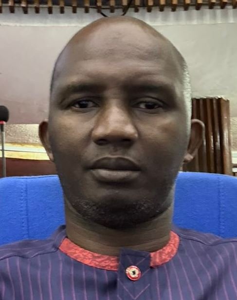 Hon. Ibrahim Aziz Bangura