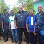 For Enhanced Safety in the Church…  CKC Church Engages Security Forces