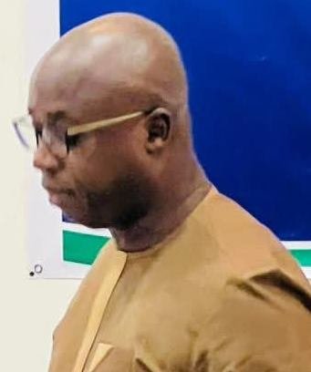 Mr. Christian Martyn Kamara