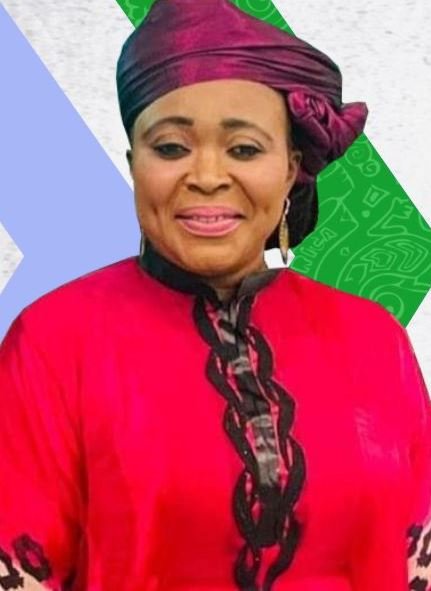 Hon Catherine Zainab Tarawally