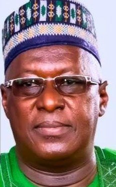 Hon. Sidie Mohamed Tunis